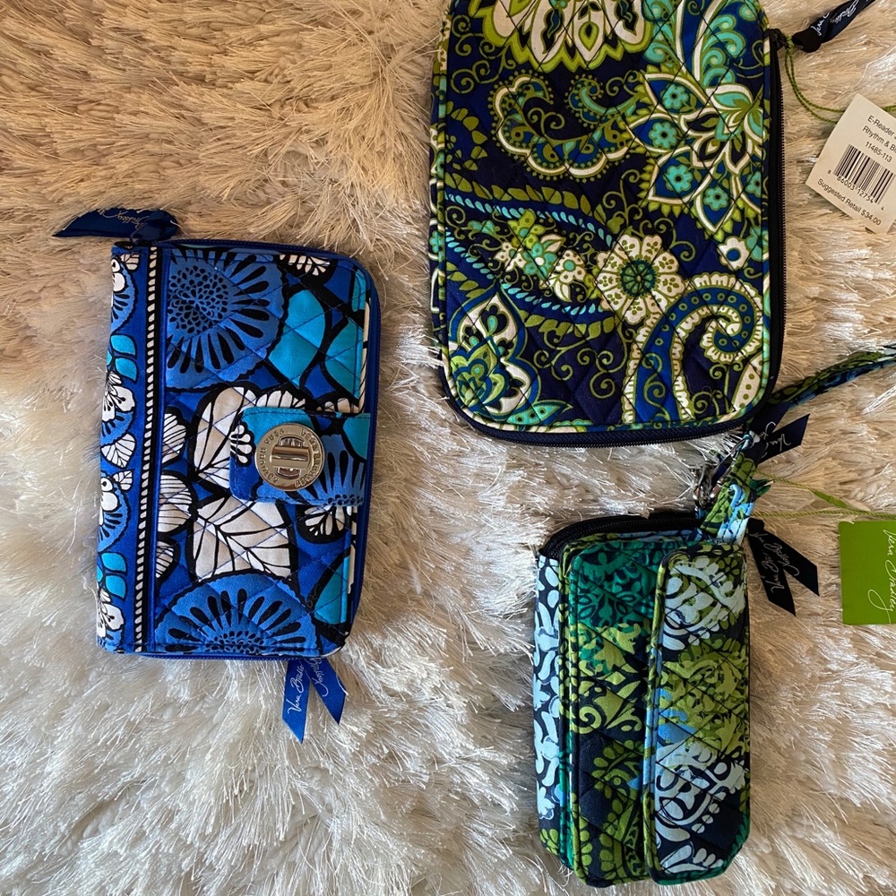 Bags and wallet